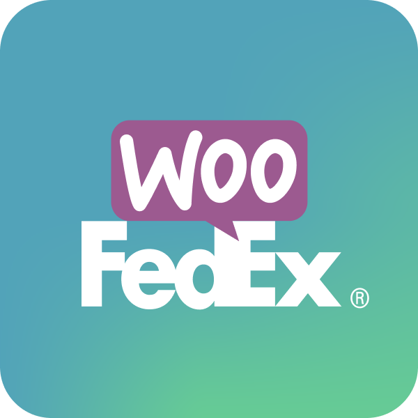 WooCommerce Shipping Plugin For FedExWith With Print Label